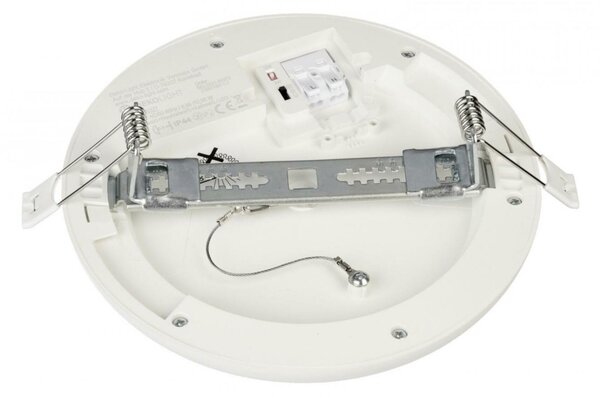 Deko-Light stropní vestavné svítidlo Zaurak 180 220-240V AC/50-60Hz 12,00 W 3000/4000/5700 K 1060 lm bílá 565327