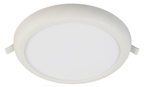Deko-Light stropní vestavné svítidlo Zaurak 220 220-240V AC/50-60Hz 18,00 W 3000/4000/5700 K 1750 lm bílá 565328