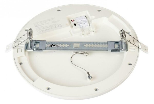 Deko-Light stropní vestavné svítidlo Zaurak 220 220-240V AC/50-60Hz 18,00 W 3000/4000/5700 K 1750 lm bílá 565328
