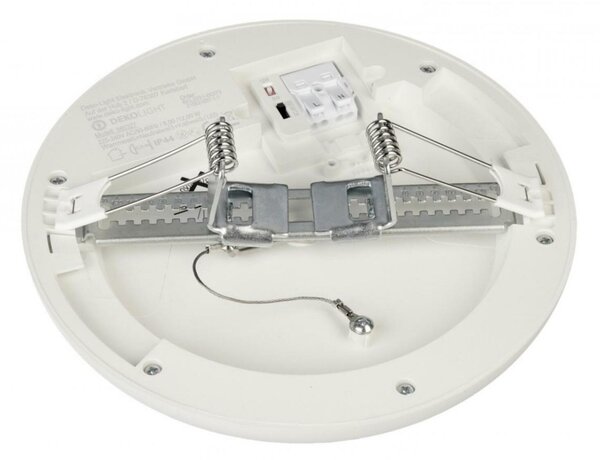 Deko-Light stropní vestavné svítidlo Zaurak 180 220-240V AC/50-60Hz 12,00 W 3000/4000/5700 K 1060 lm bílá 565327