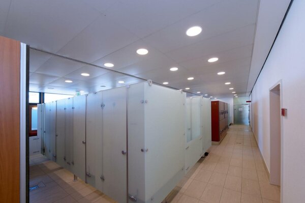 Deko-Light stropní vestavné svítidlo Zaurak 180 220-240V AC/50-60Hz 12,00 W 3000/4000/5700 K 1060 lm bílá 565327