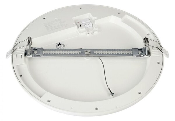 Deko-Light stropní vestavné svítidlo Zaurak 300 220-240V AC/50-60Hz 25,00 W 3000/4000/5700 K 2420 lm bílá 565329
