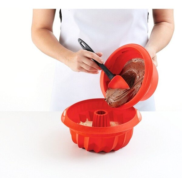 Silikonová forma na bábovku ø 26 cm – Lékué