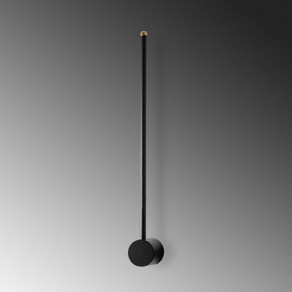 Opviq Nástěnné LED svítidlo Sword I černé
