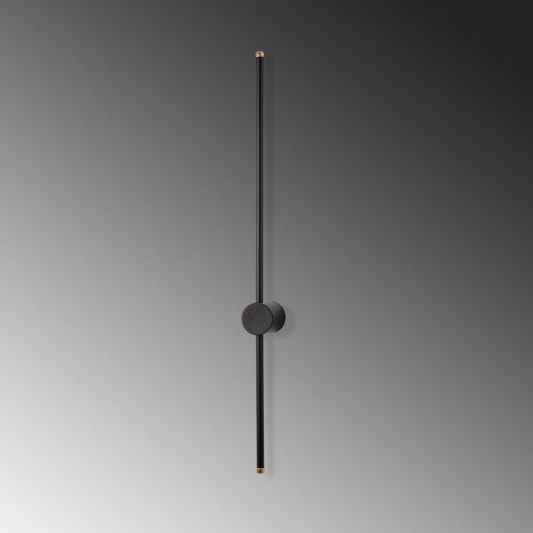 Opviq Nástěnné LED svítidlo Sword II černé