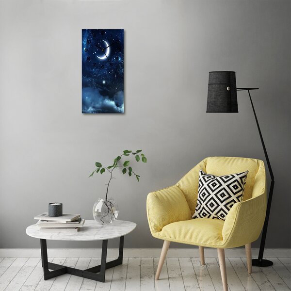 Nástěnné hodiny Hvězdné nebe pl_zsp_30x60_c-f_67422052