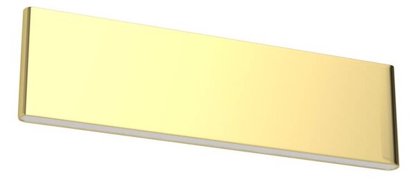 Chytré nástěnné LED světlo Immax NEO LISTON SMART, Zigbee, 8W, 29cm, zlaté