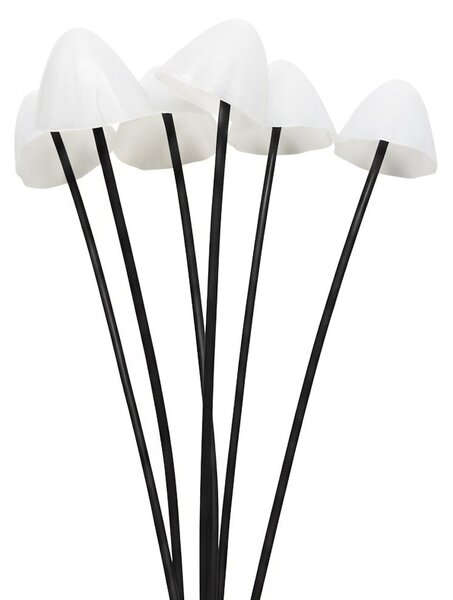 Exteriérová solární zapichovací svítidlo Mushrooms 6