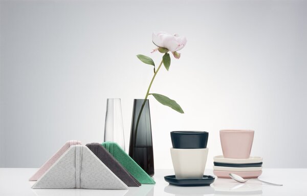 Hrnek X Issey Miyake iittala 0,19 l tmavě zelený *