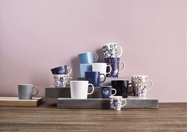 Šálek Teema iittala 0,22 l bílý