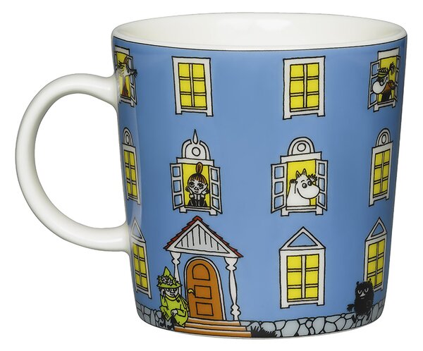 Hrnek Moomin Moominhouse Arabia 0,3 l