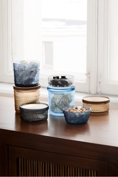 Dóza Kastehelmi Iittala velká čirá