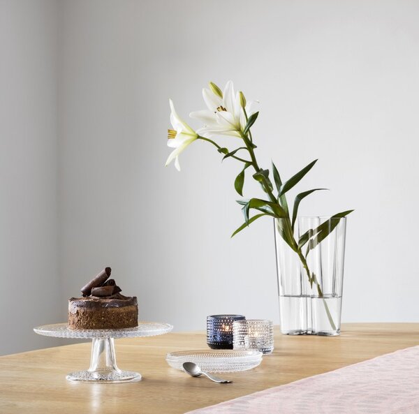 Dortový tác Kastehelmi Iittala malý