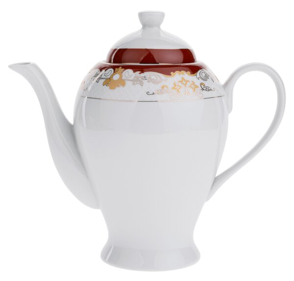TEMPO-KONDELA GARIDA TYP 2, jídelní sada, set 57 ks, porcelán