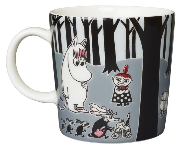 Hrnek Moomin Adventure Move Arabia 0,3 l