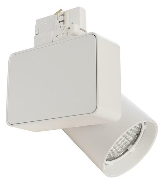 Deko-Light kolejnicový systém 3-fázový 230V Nihal 220-240V AC/50-60Hz 35,00 W 4000 K bílá 135 mm 707042