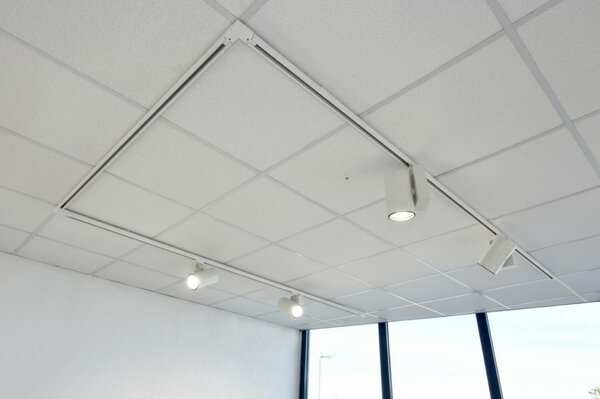 Deko-Light kolejnicový systém 3-fázový 230V Nihal 220-240V AC/50-60Hz 33,00 W 3000 K bílá 135 mm 707040