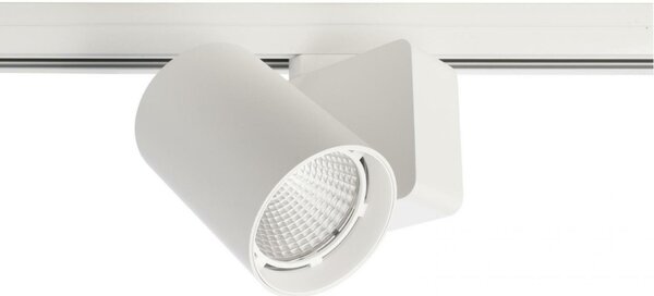 Deko-Light kolejnicový systém 3-fázový 230V Nihal 220-240V AC/50-60Hz 35,00 W 4000 K bílá 135 mm 707042