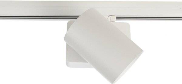 Deko-Light kolejnicový systém 3-fázový 230V Nihal 220-240V AC/50-60Hz 35,00 W 4000 K bílá 135 mm 707042