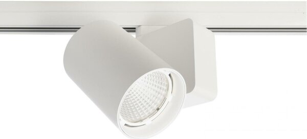 Deko-Light kolejnicový systém 3-fázový 230V Nihal 220-240V AC/50-60Hz 35,00 W 4000 K bílá 135 mm 707042