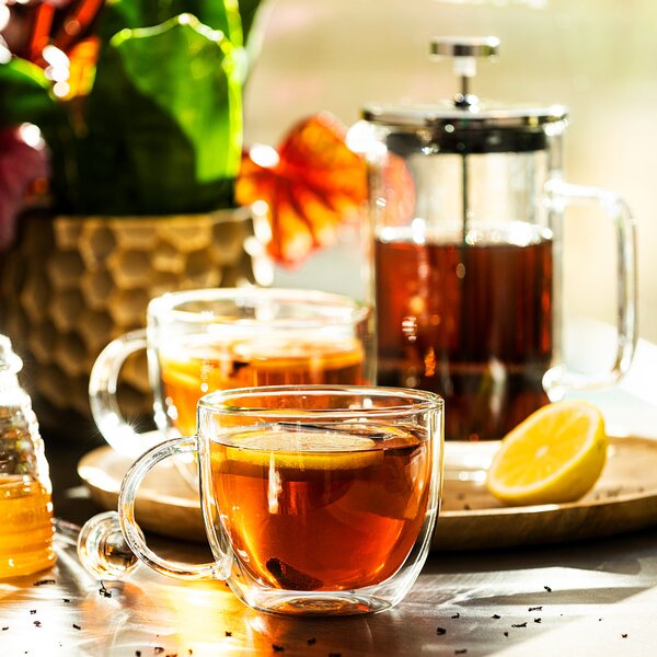 4Home Termo sklenice Tea Hot&Cool, 350 ml, 2 ks