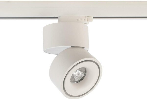 Deko-Light kolejnicový systém 3-fázový 230V Uni II 220-240V AC/50-60Hz 17,00 W 3000 K bílá 167 mm 707044