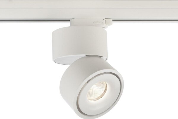 Deko-Light kolejnicový systém 3-fázový 230V Uni II 220-240V AC/50-60Hz 17,00 W 3000 K bílá 167 mm 707044