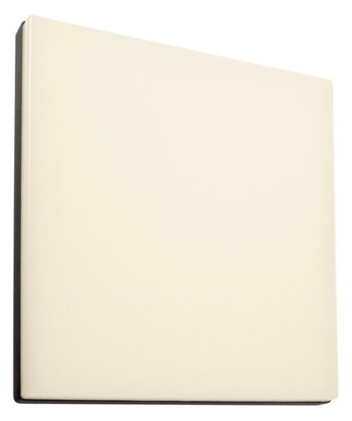 Deko-Light nástěnné a stropní svítidlo Mensae hranaté 220-240V AC/50-60Hz 20,00 W 3000 K 1240 lm 300 mm tmavěšedá 348071