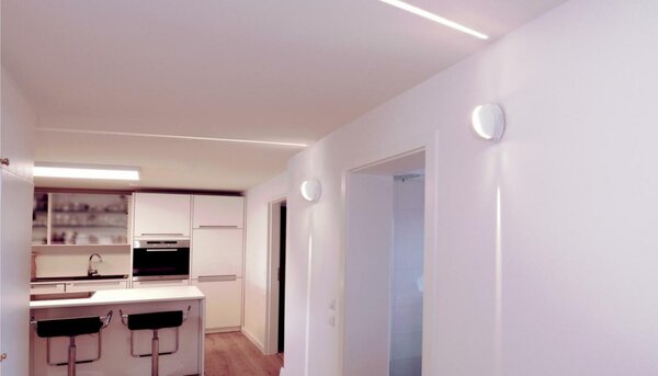 Deko-Light nástěnné a stropní svítidlo Maia II 220-240V AC/50-60Hz 5,00 W 3000 K 70 lm 148,00 mm bílá 731105