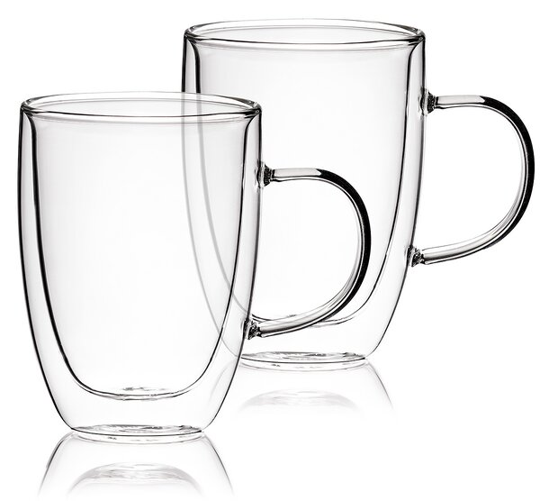 4Home Termo sklenice Cuppa Hot&Cool 310 ml, 2 ks