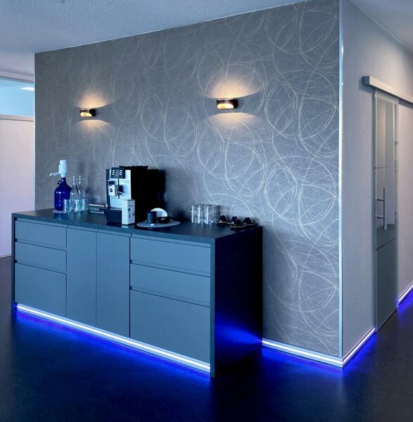 Deko-Light nástěnné přisazené svítidlo Acamar 220-240V AC/50-60Hz 6,90 W 3000 K 390 lm 170 mm bílá 341194