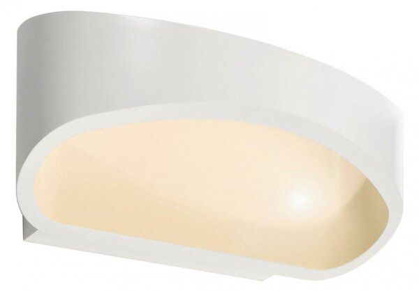 Deko-Light nástěnné přisazené svítidlo Acamar 220-240V AC/50-60Hz 6,90 W 3000 K 390 lm 170 mm bílá 341194