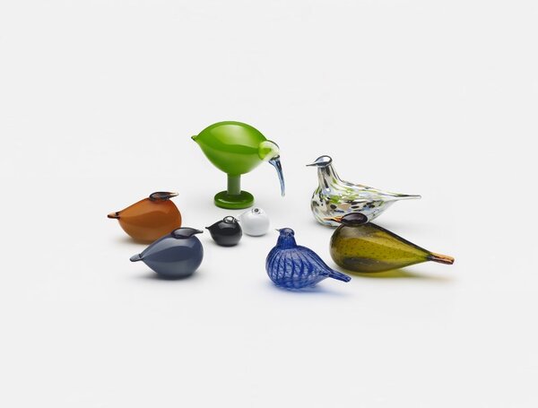 Ptáček Mediator dove – Birds by Toikka – Iittala