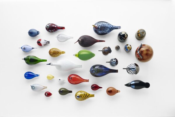 Ptáček Mari – Birds by Toikka – Iittala