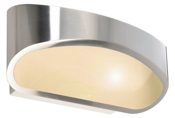 Deko-Light nástěnné přisazené svítidlo Acamar 220-240V AC/50-60Hz 6,90 W 3000 K 400 lm 170 mm stříbrná 341195