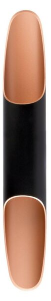 Deko-Light nástěnné přisazené svítidlo Apodis 500 220-240V AC/50-60Hz 10,80 W 3000 K 350 lm 76 mm růžová zlatá 341201