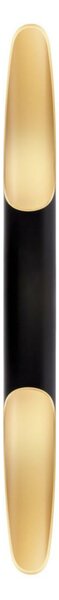 Deko-Light nástěnné přisazené svítidlo Apodis 800 220-240V AC/50-60Hz 14,70 W 3000 K 450 lm 76 mm zlatá 341202