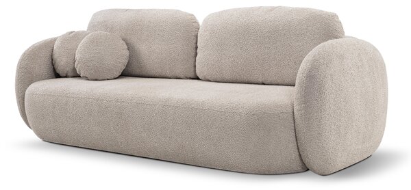 Pohovka Onyx (krémová). Akce -26%