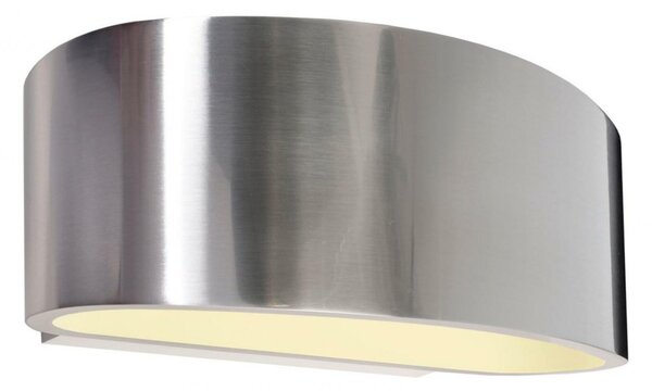 Deko-Light nástěnné přisazené svítidlo Arietis 220-240V AC/50-60Hz G9 1x max. 42,00 W 170 mm stříbrná 341189