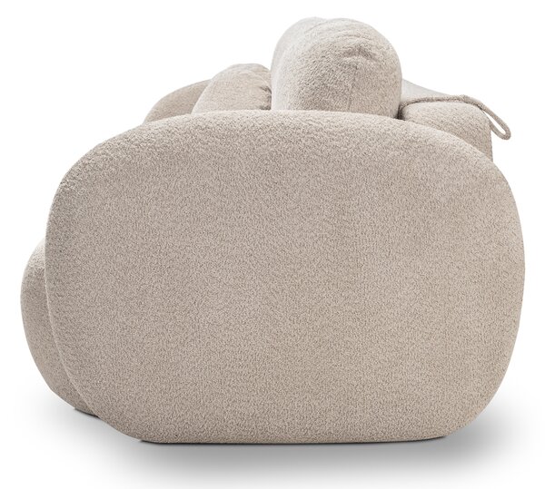 Pohovka Onyx (krémová). Akce -26%