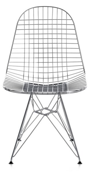 Vitra Židle Eames DKR, chrome
