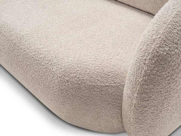 Pohovka Onyx (krémová). Akce -26%