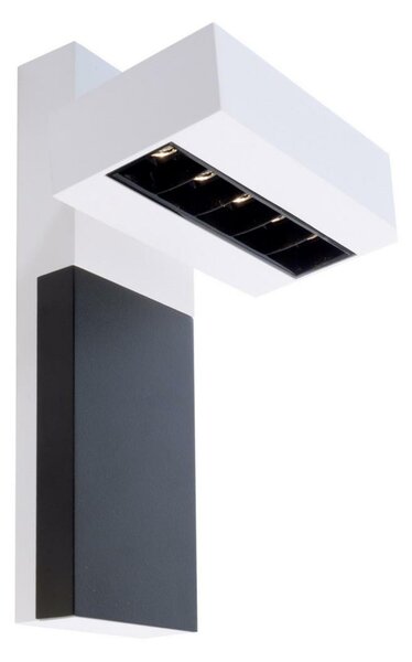Deko-Light nástěnné přisazené svítidlo Ceti 5 220-240V AC/50-60Hz 13,00 W 3000 K 780 lm 129 mm bílá 341214