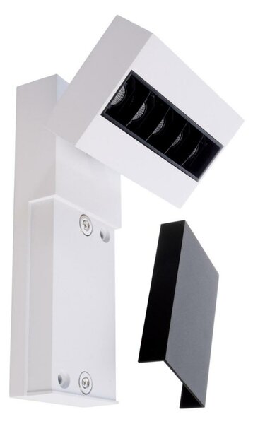 Deko-Light nástěnné přisazené svítidlo Ceti 5 220-240V AC/50-60Hz 13,00 W 3000 K 780 lm 129 mm bílá 341214