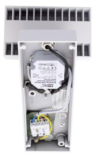 Deko-Light nástěnné přisazené svítidlo Ceti 5 220-240V AC/50-60Hz 13,00 W 3000 K 780 lm 129 mm bílá 341214