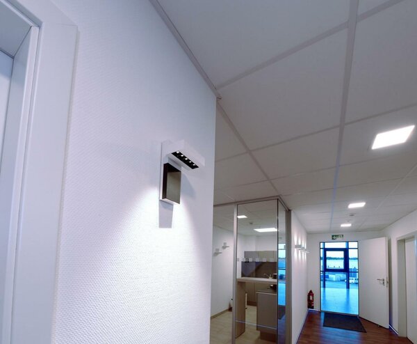 Deko-Light nástěnné přisazené svítidlo Ceti 5 220-240V AC/50-60Hz 13,00 W 3000 K 780 lm 129 mm bílá 341214