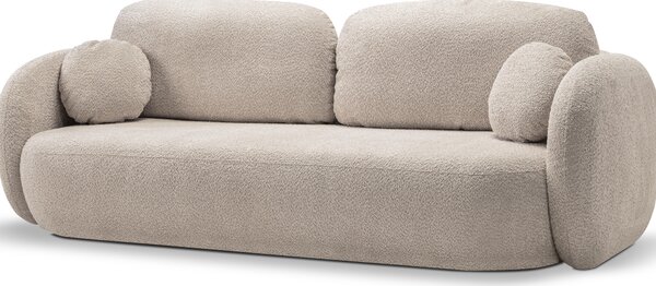 Pohovka Onyx (krémová). Akce -26%