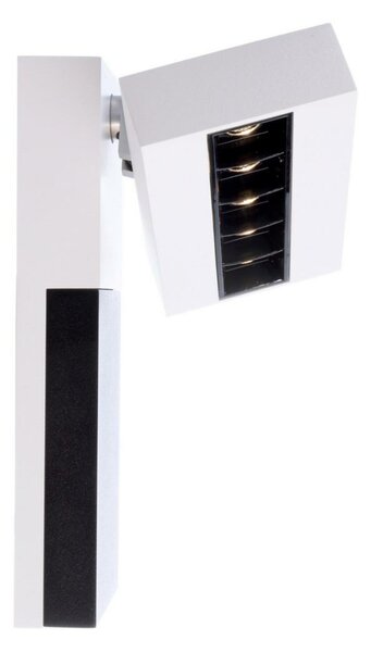 Deko-Light nástěnné přisazené svítidlo Ceti 5 220-240V AC/50-60Hz 13,00 W 3000 K 780 lm 129 mm bílá 341214