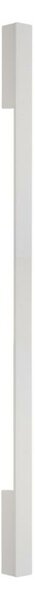 Deko-Light nástěnné přisazené svítidlo Larga 910 100-277V AC/50-60Hz 9,00 W 3000 K 770 lm 910 mm bílá 341210