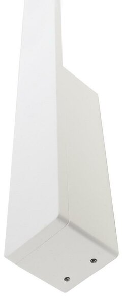 Deko-Light nástěnné přisazené svítidlo Larga 910 100-277V AC/50-60Hz 9,00 W 3000 K 770 lm 910 mm bílá 341210
